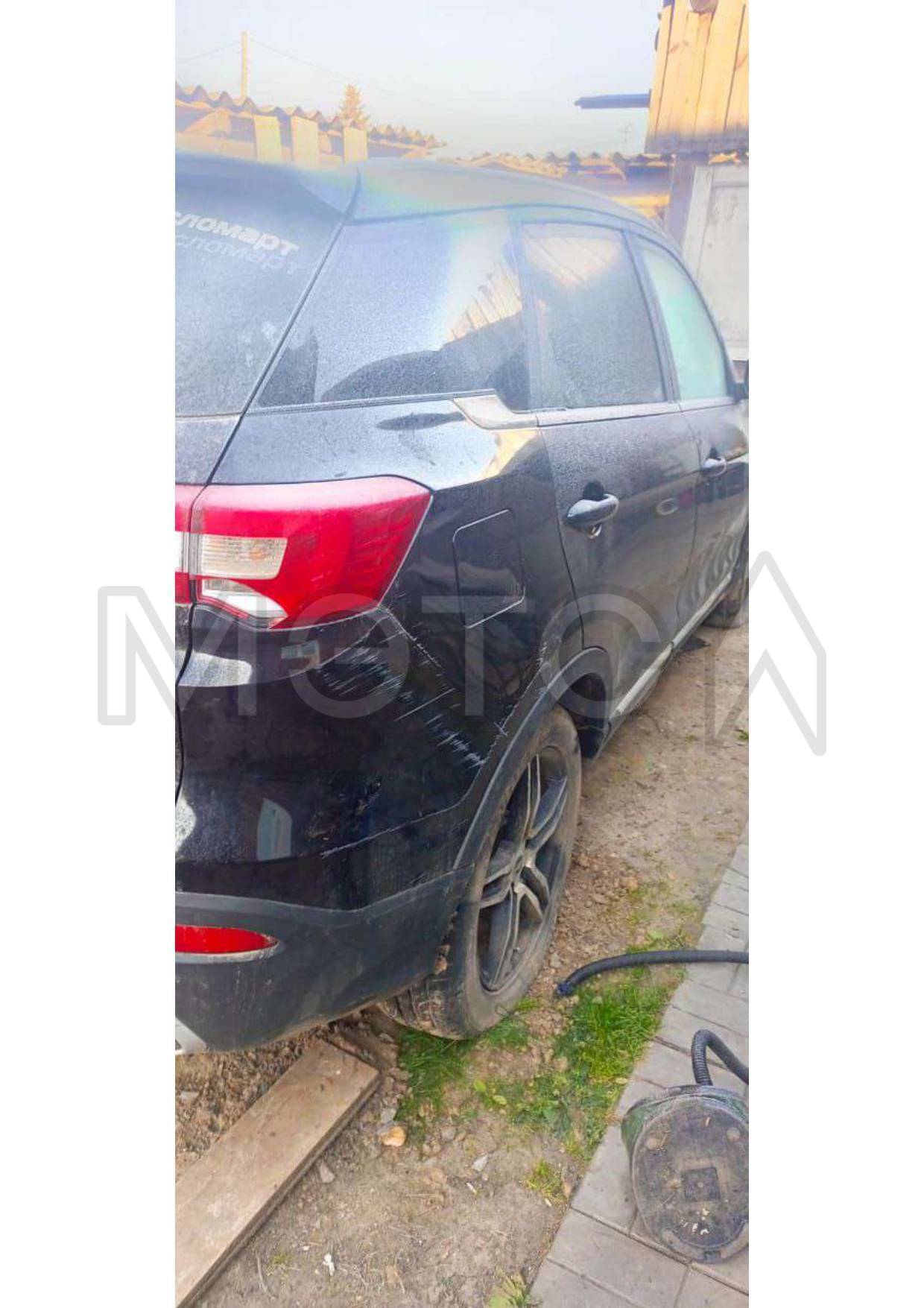 Lifan X70, 2018 года, 136 лс, 93000 км