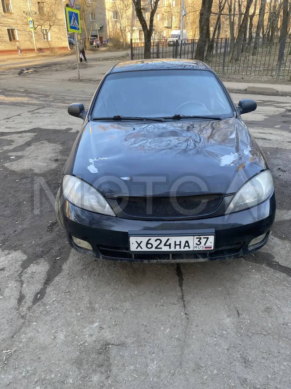 Chevrolet Lacetti, 2008 года, 95 лс, 270649 км