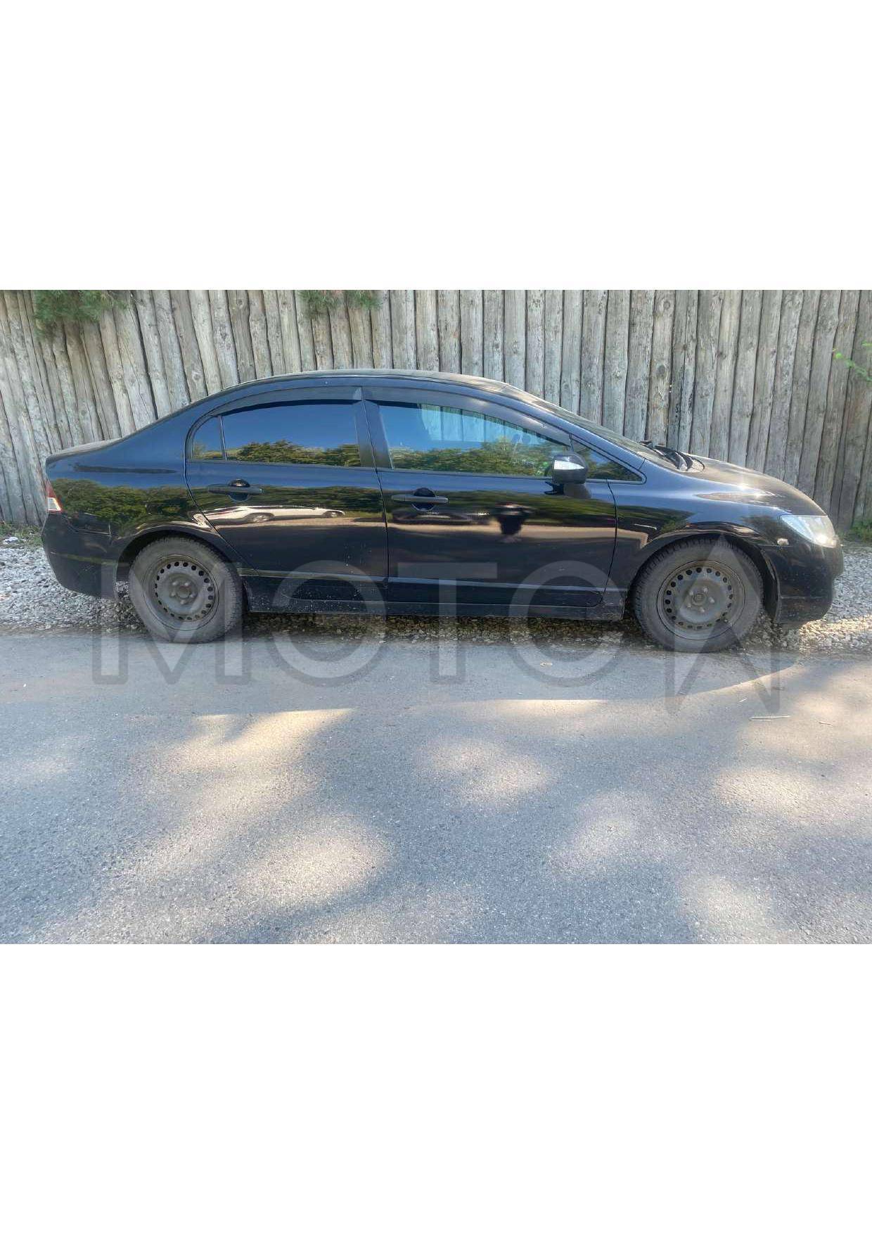 Honda Civic, 2008 года, 140 лс, 100000 км