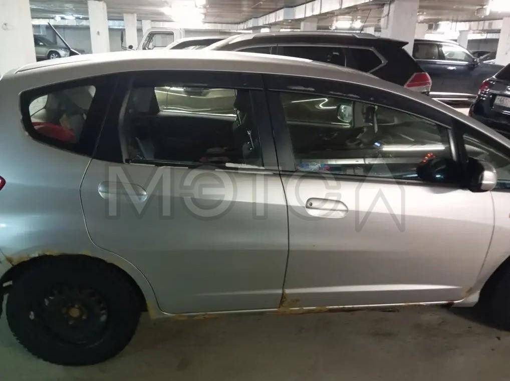 Honda Fit, 2008 года, 100 лс, 167000 км, АКПП