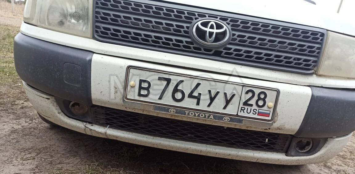 Toyota Probox, 2006 года, 75 лс, 282 310 км, АКПП