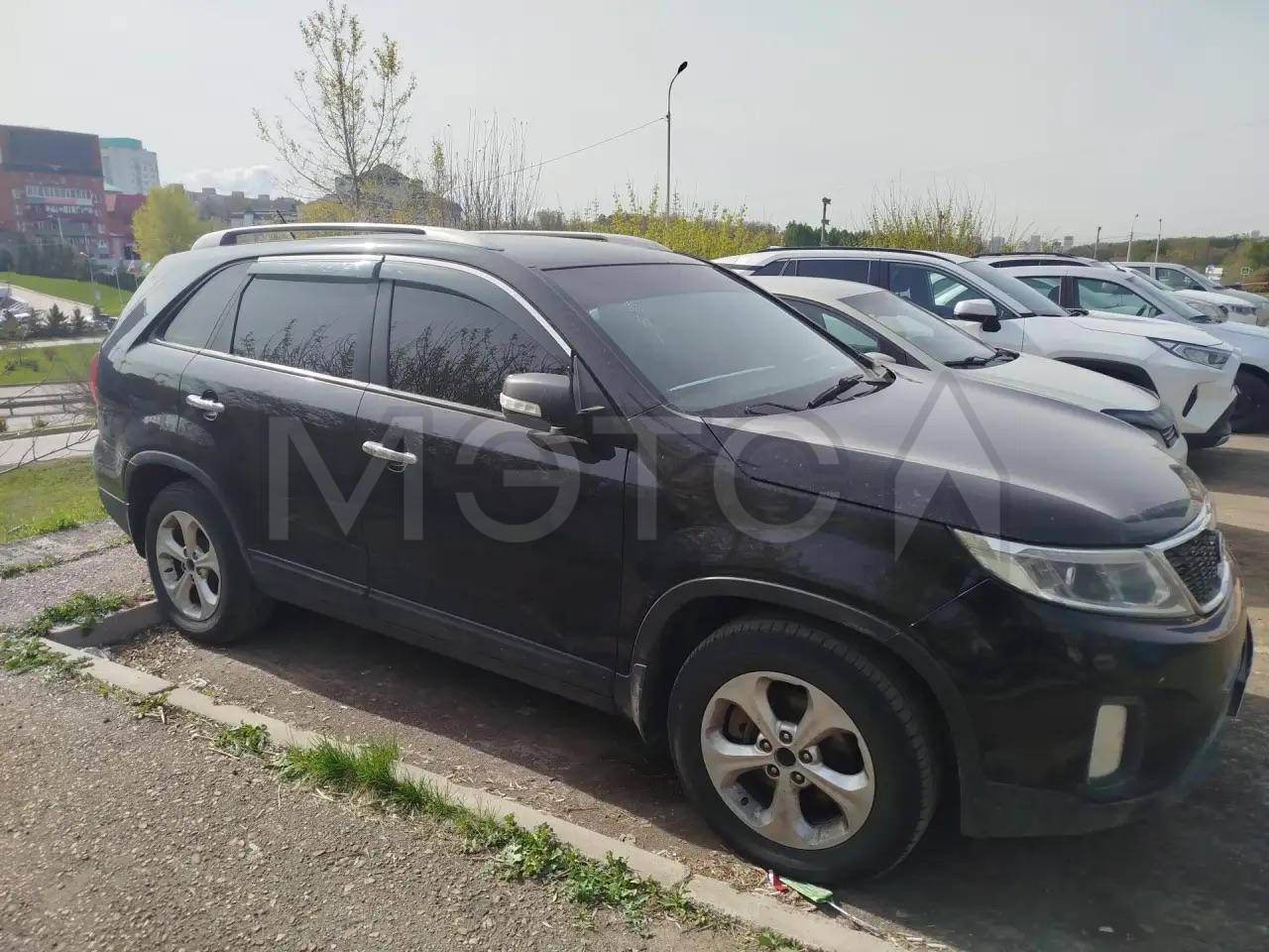 Kia Sorento, 2014 года, 175 лс, 334000 км, АКПП