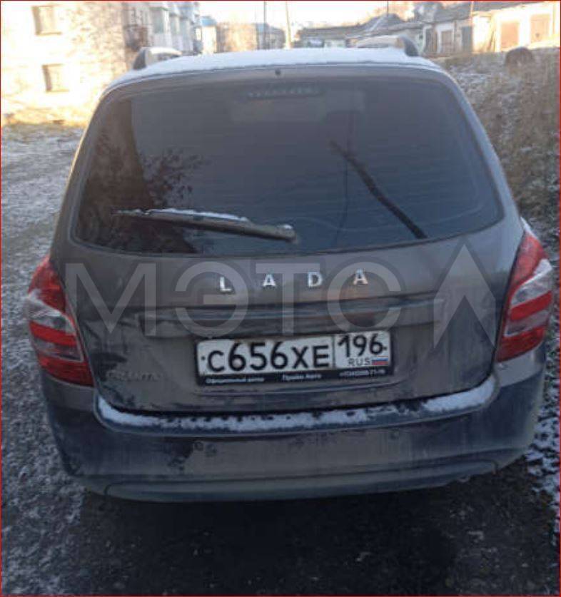 Lada Granta, 2018 года, 87 лс, 108502 км