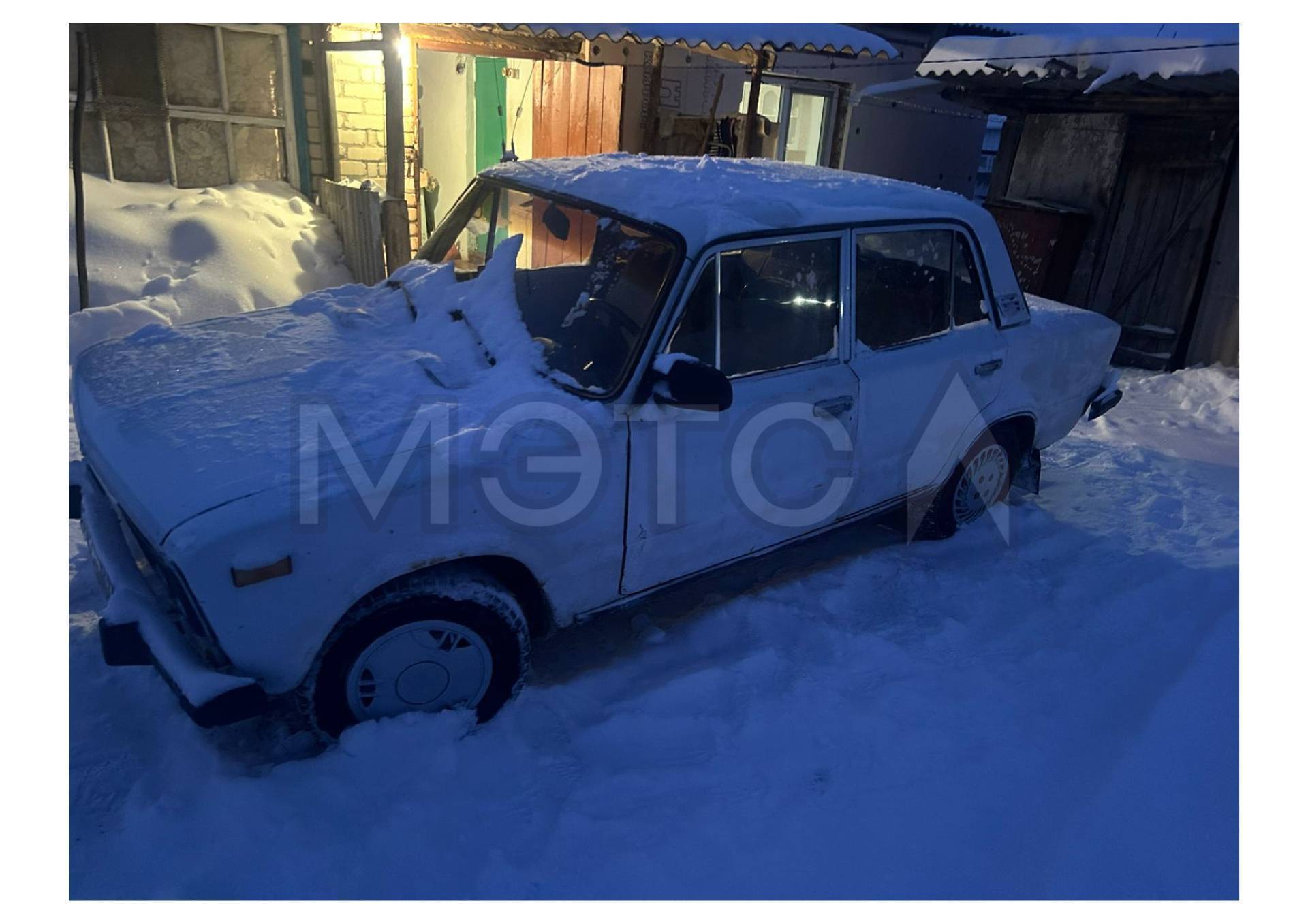 Ваз 2106, 1993 года, 72 лс, 200000 км