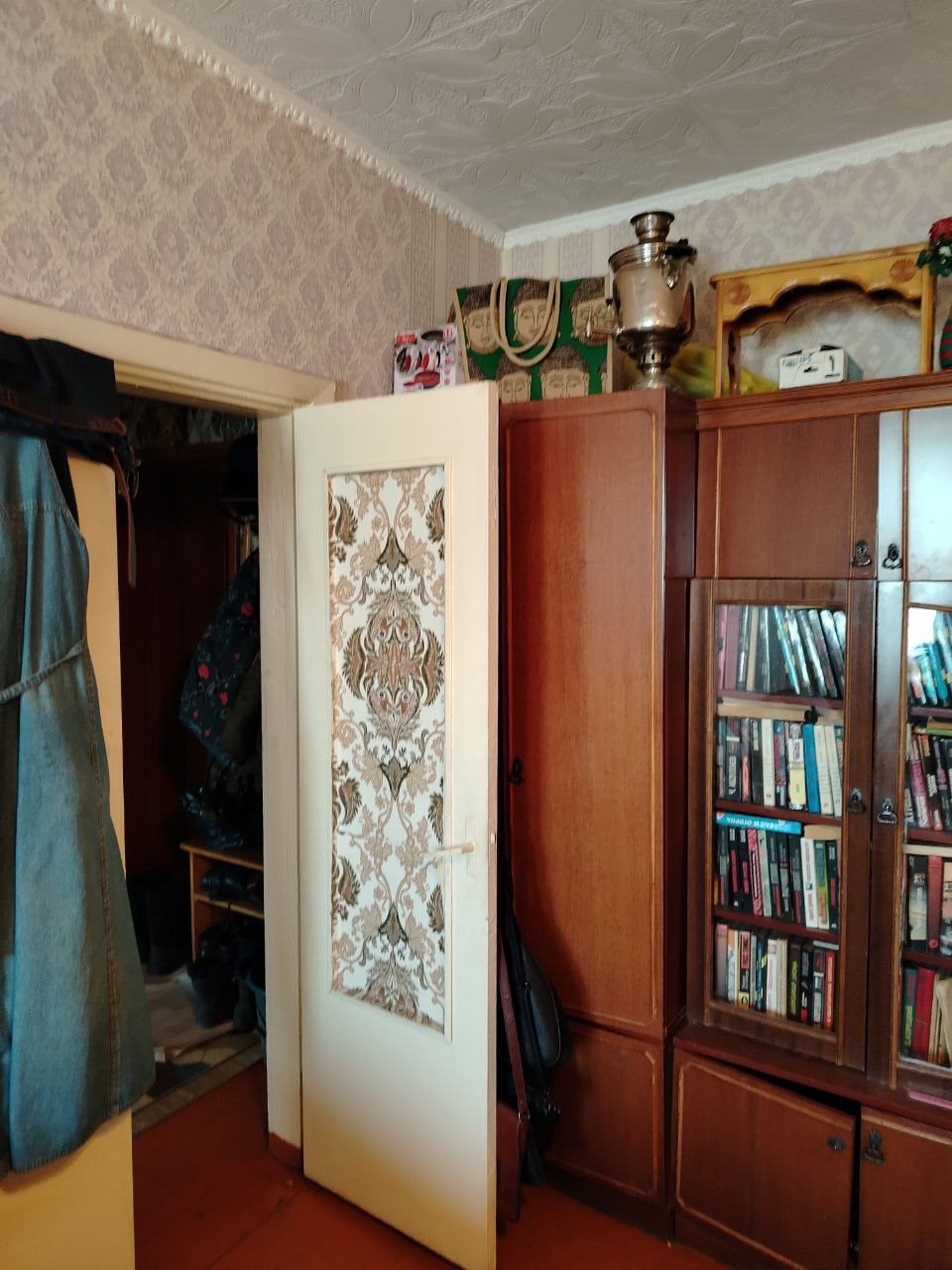 1/2 доля квартиры в Бурятии