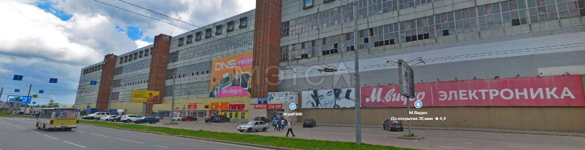 Помещение в Вологде, 219,7 кв.м.
