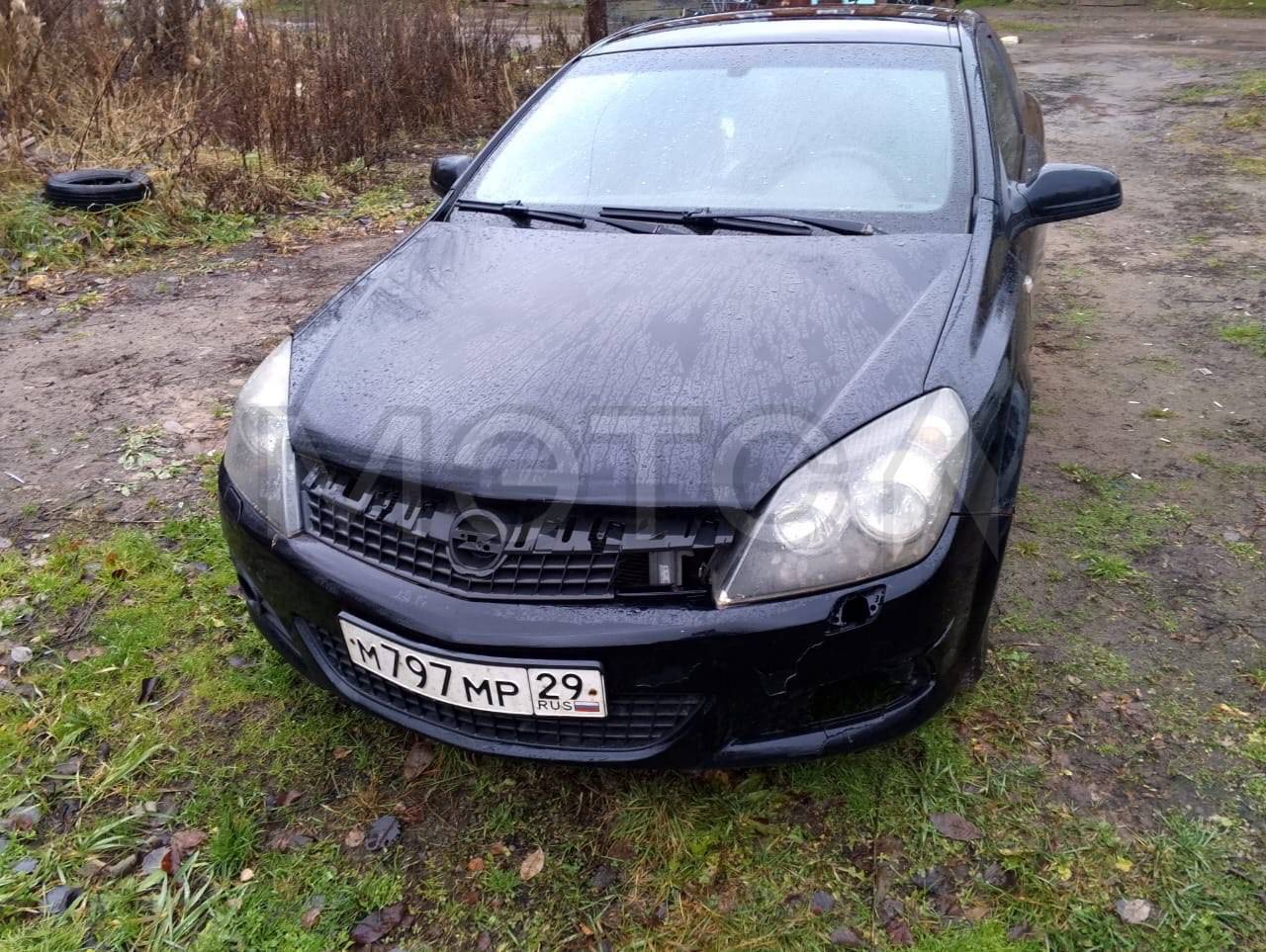 Opel Astra, 2008 года, 90 лс, 203000 км