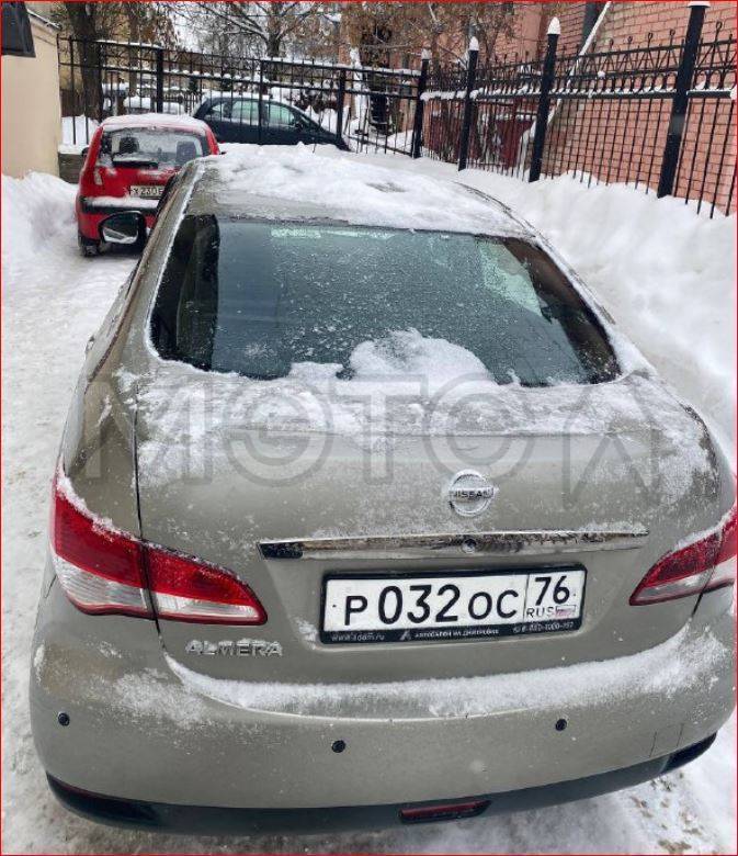 Nissan Almera, 2014 года, 102 лс