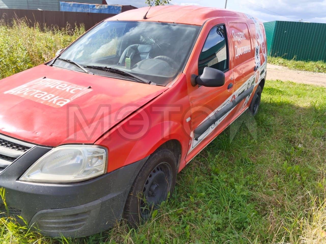 Lada Largus, 2020 года, 106 лс
