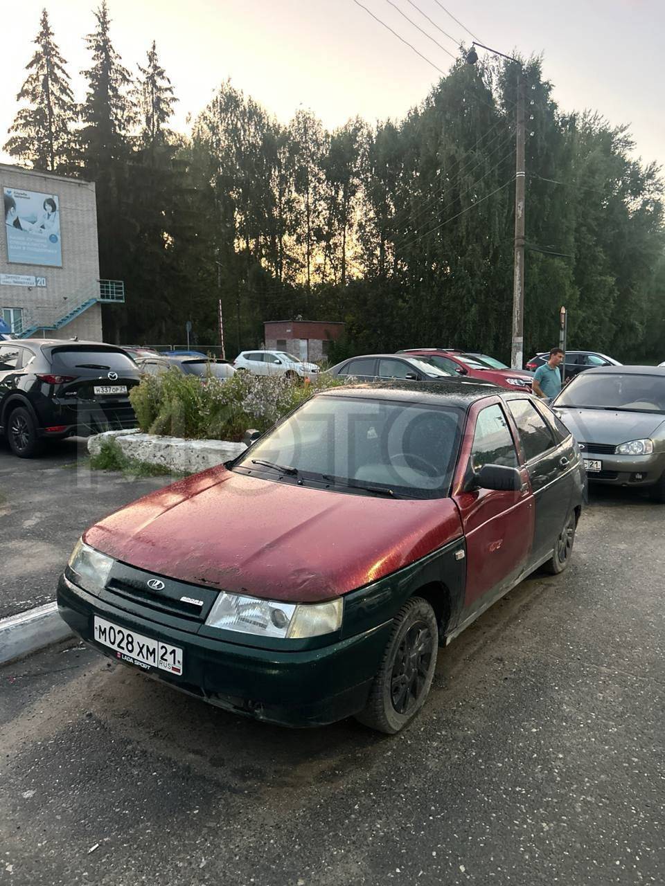 Ваз 2112, 2004 года, 90 лс, 250000 км