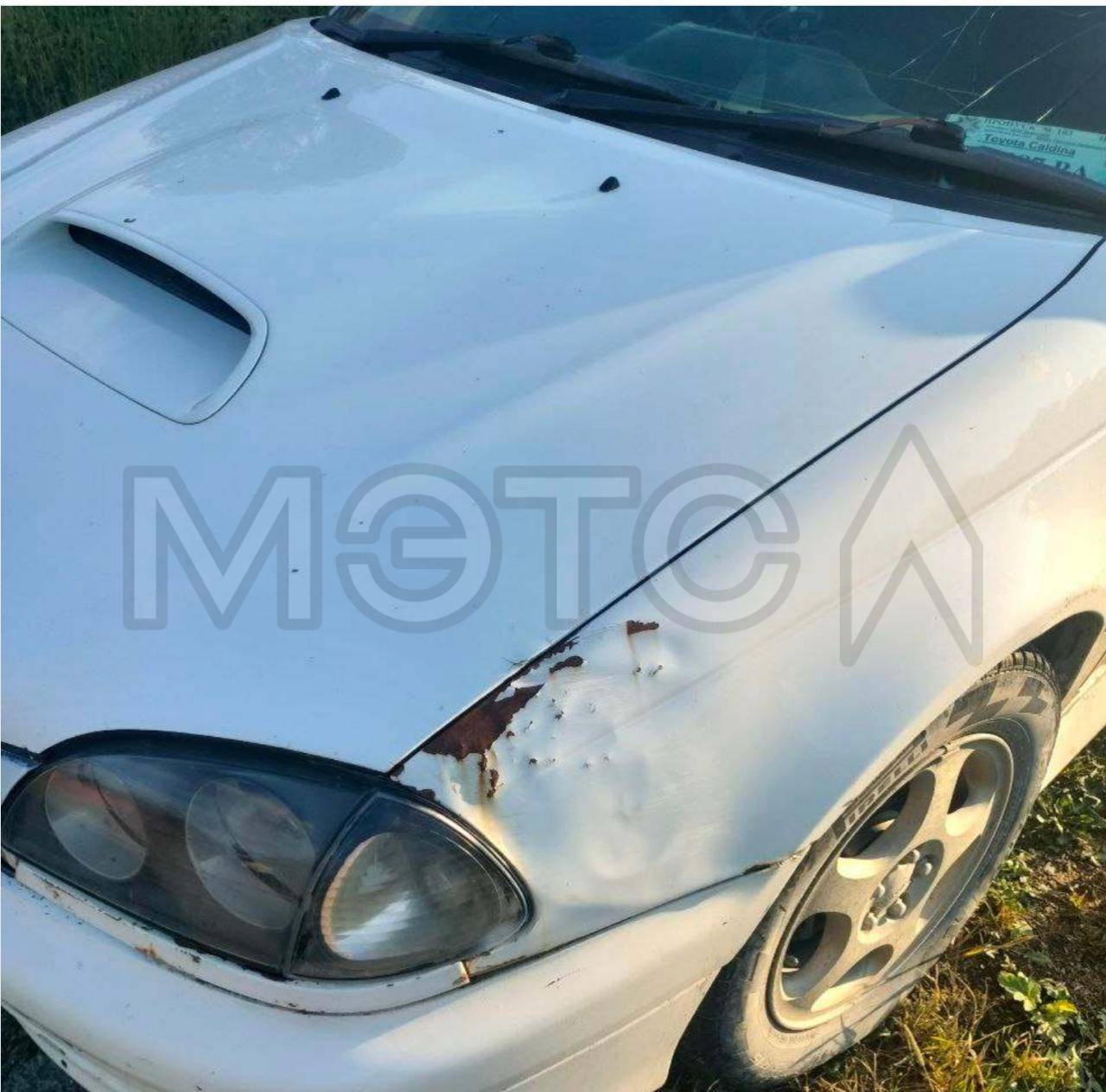 Toyota Caldina, 1982 года, 260 лс