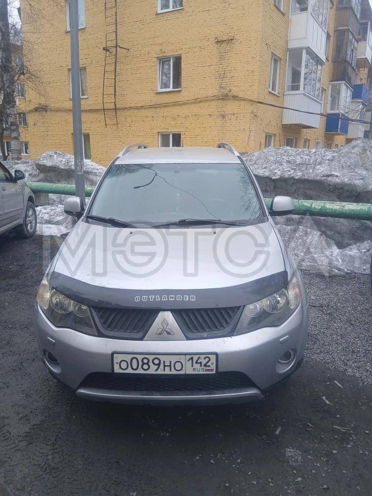Mitsubishi Outlander, 2007 года, 220 лс, 308000 км, АКПП