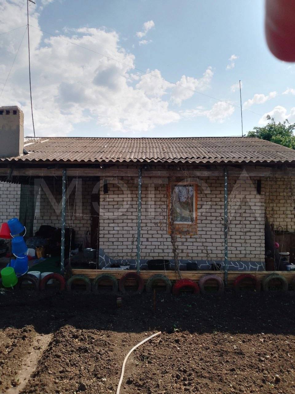 1/8 доля дома в Волгоградской обл.