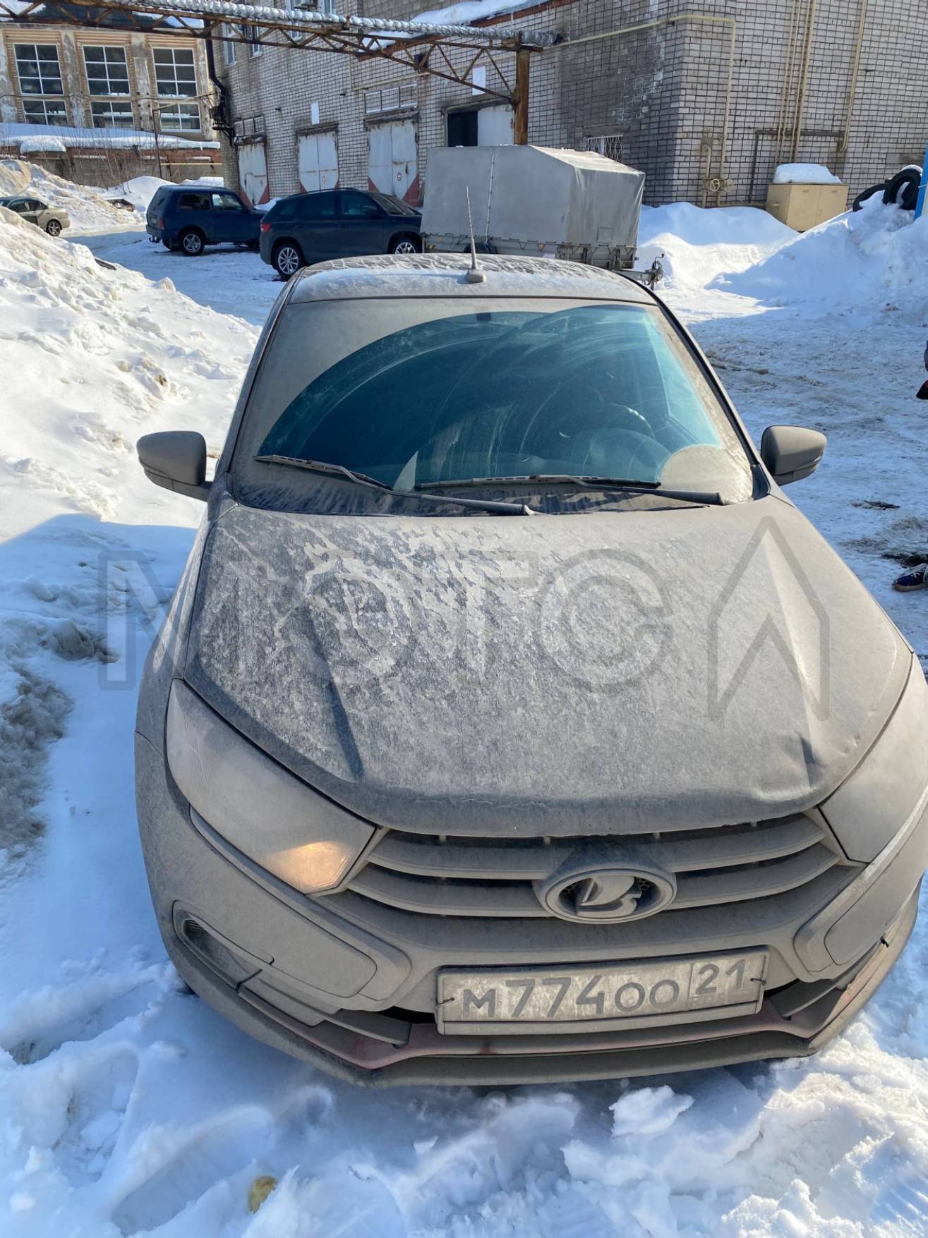 Lada Granta, 2023 года, 89 лс, 148414 км