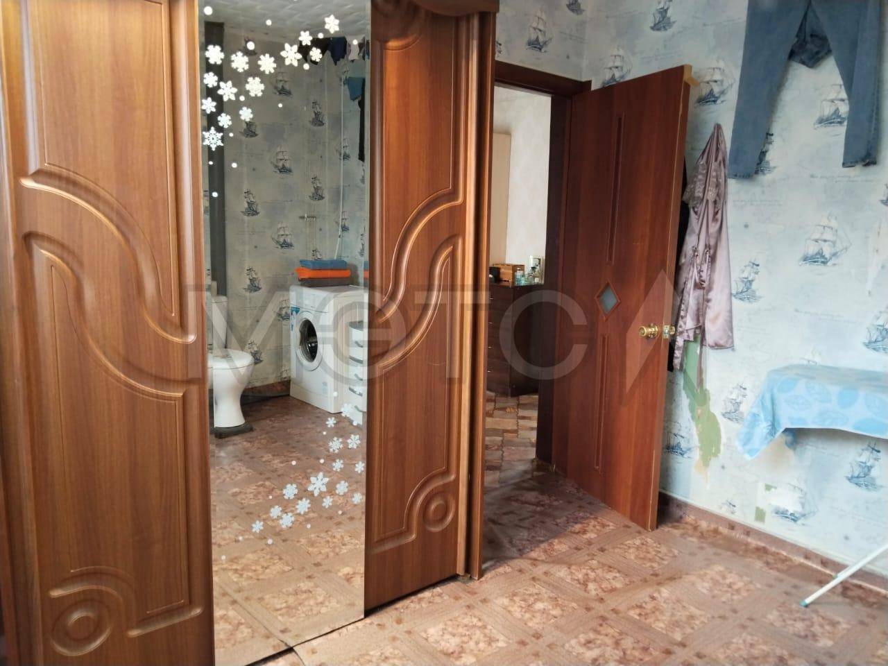 Квартира в Красноярском крае, 52,3 кв.м, 2 комн.