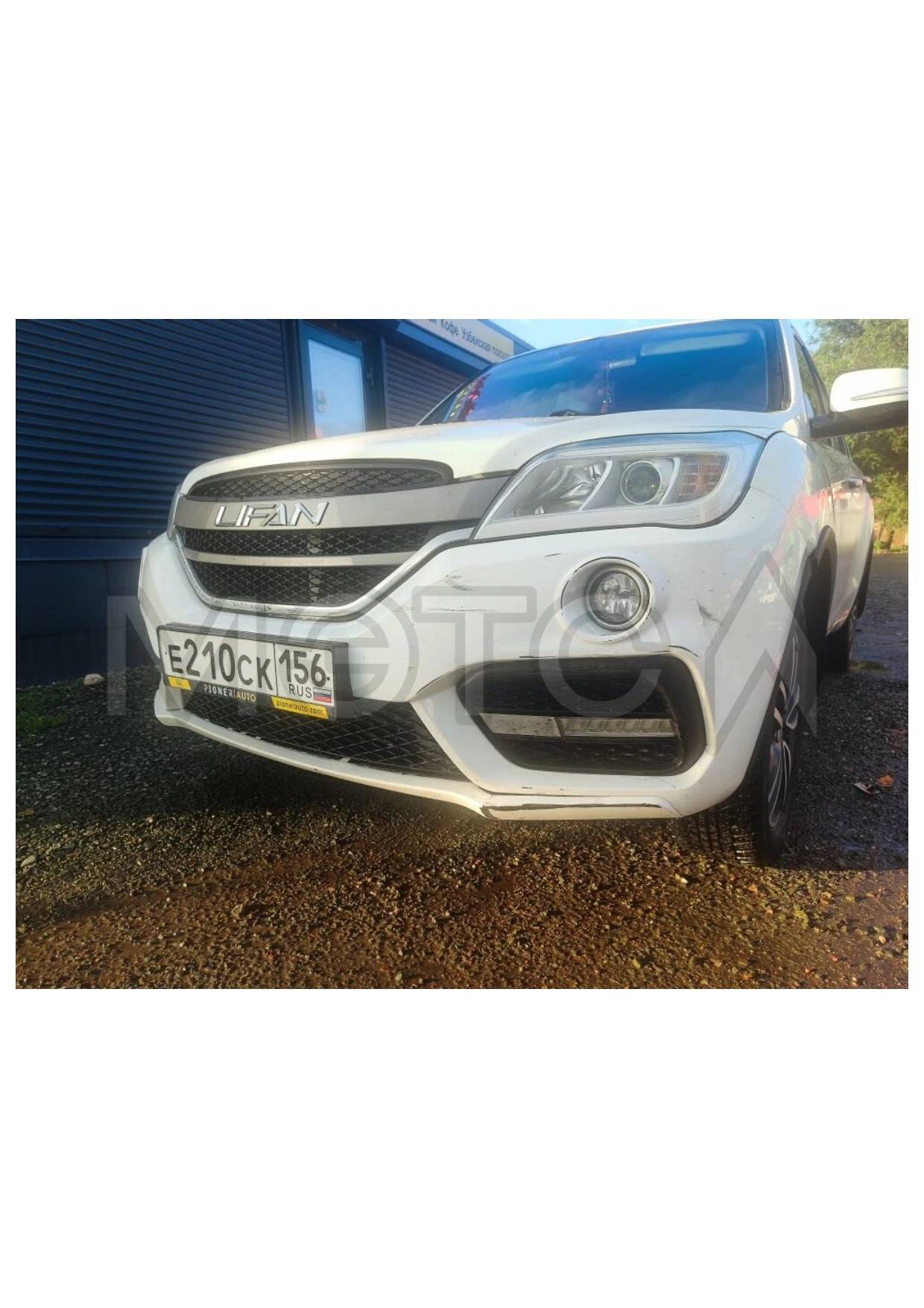 Lifan X60, 2017 года, 128 лс