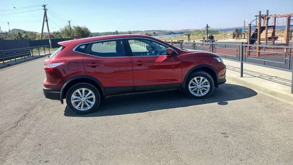 Nissan Qashqai, 2018 года, 116 лс, 102933 км, АКПП