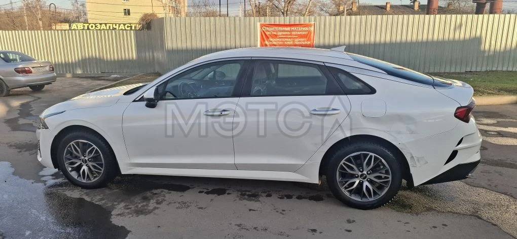 Kia K5, 2021 года, 150 лс, 78000 км, АКПП