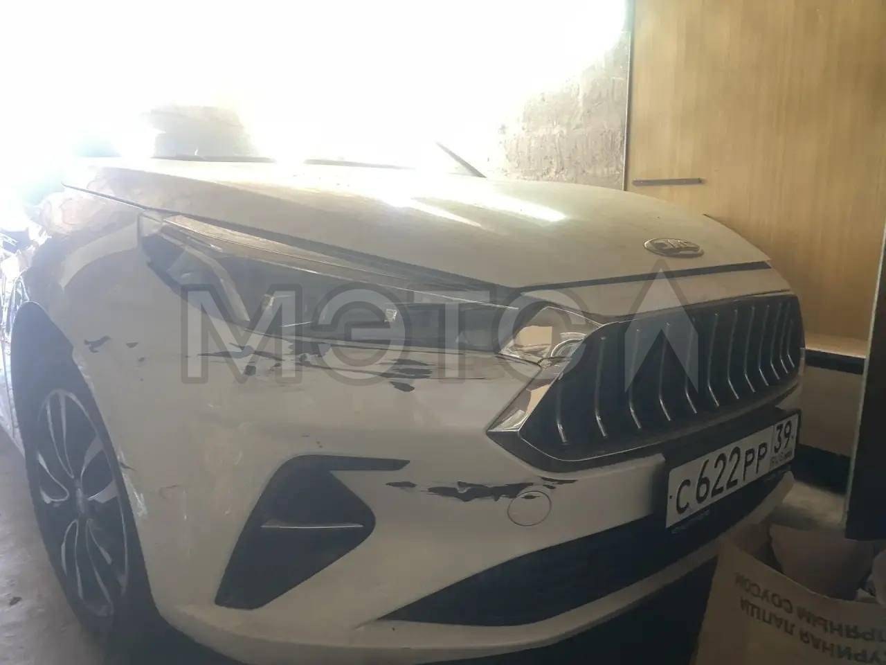 JAC J7, 2021 года, 136 лс, 50000 км, АКПП