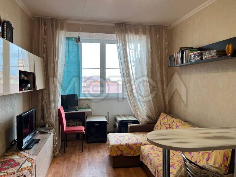 Квартира в Краснодаре, 21,1 кв.м, 1 комн.
