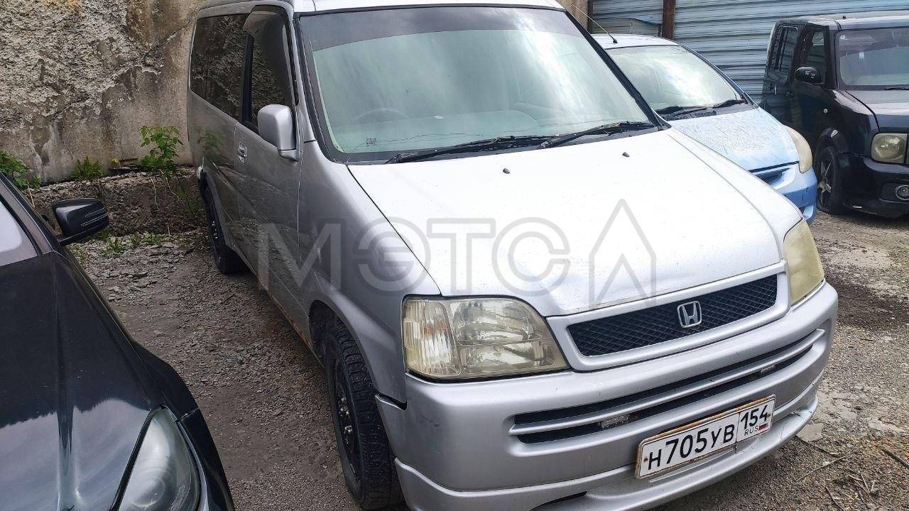 Honda Stepwgn, 1999 года, 135 лс, 351000 км, АКПП