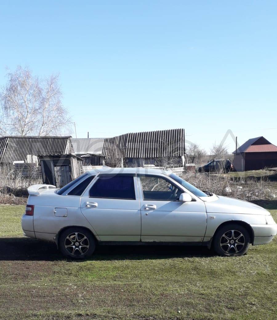 Ваз 2110, 2007 года, 89 лс, 270000 км