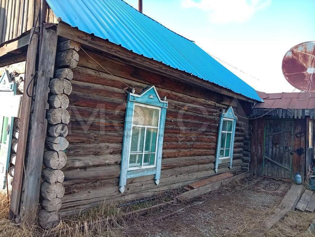 1/4 доля дома и 1/4 доля земельного участка в Амурской обл.