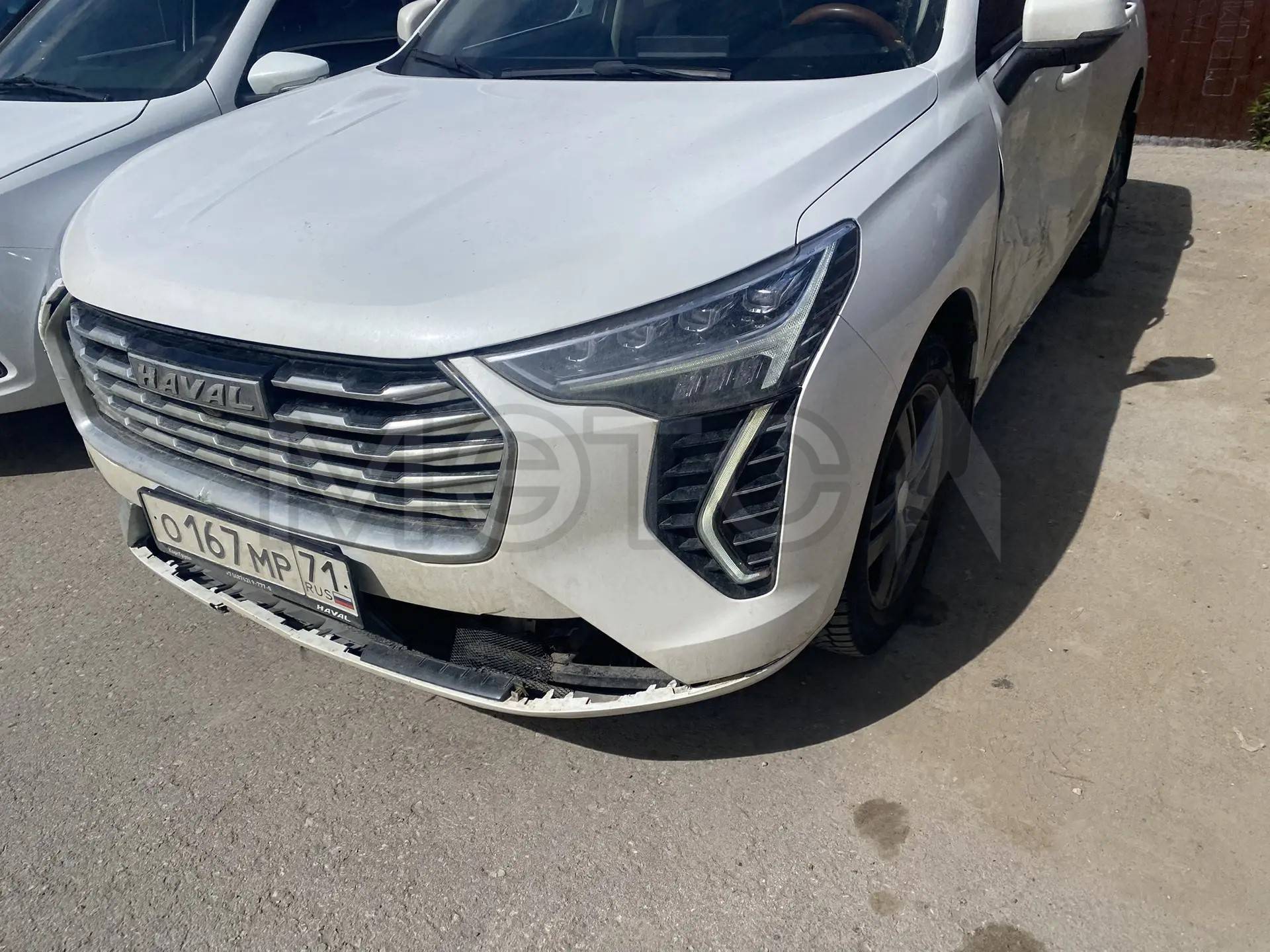 Haval Jolion, 2023 года, 142 лс, 115737 км