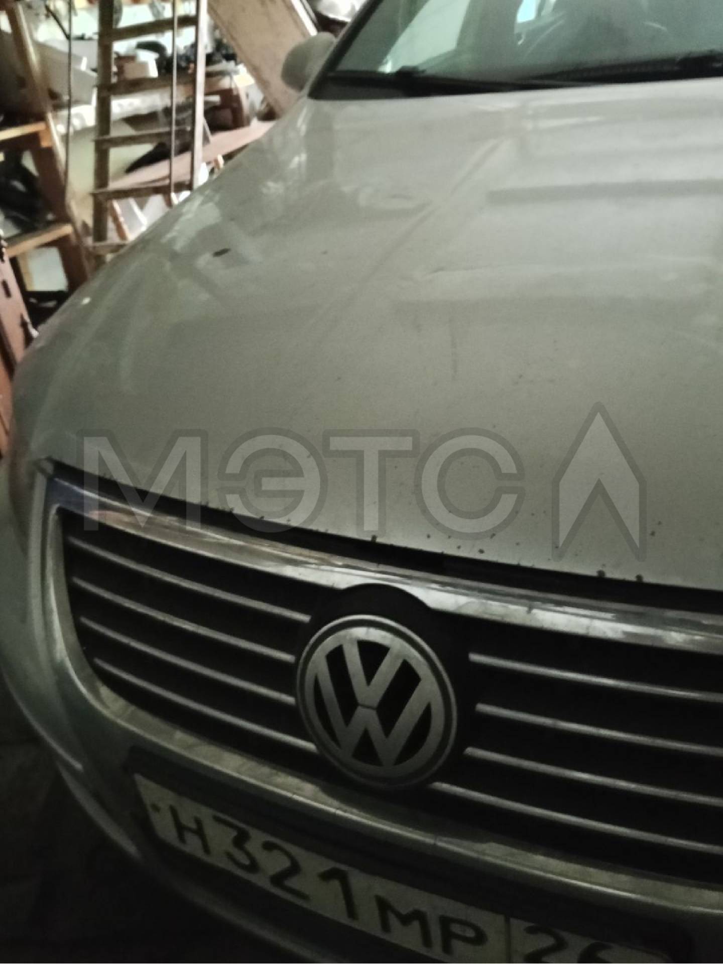 Volkswagen Passat, 2008 года, 140 лс