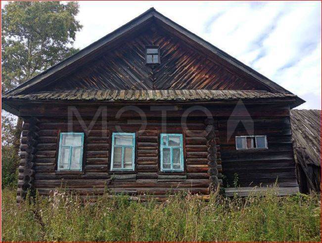 Дом 65,4 кв.м. и земельный участок 2784 кв.м. в Нижегородской обл.