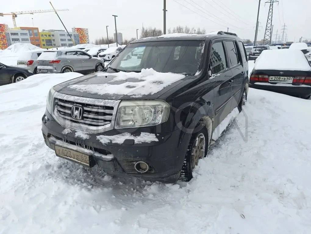 Honda Pilot, 2013 года, 249 лс