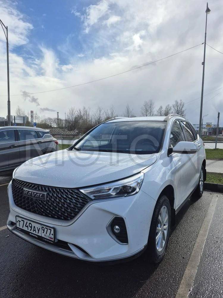 Haval M6, 2024 года, 143 лс, 59000 км, АКПП