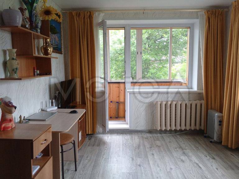 Квартира в Уфе, 30,5 кв.м, 1 комн.