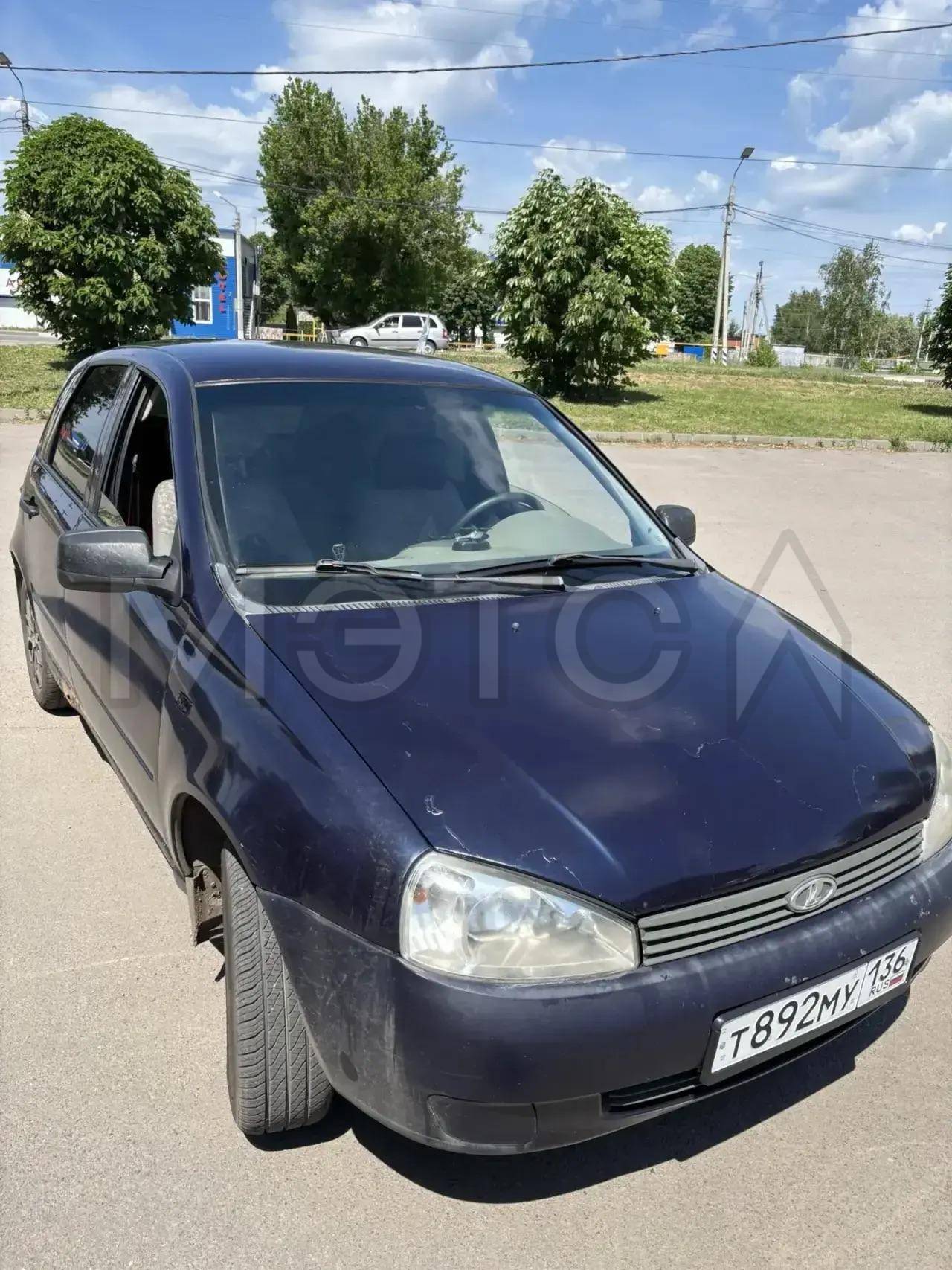 Lada Kalina, 2008 года, 80,9 лс, 301686 км