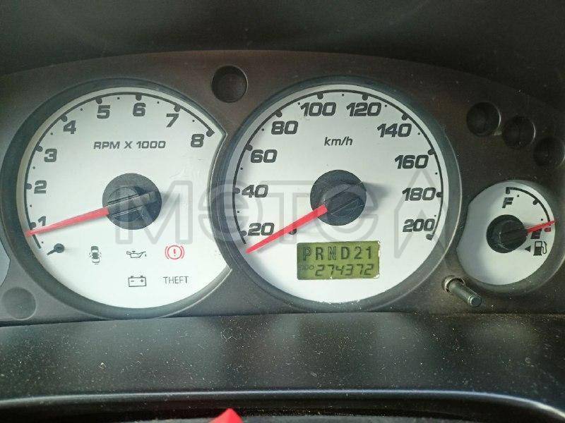 Ford Maverick, 2001 года, 197 лс, 274372 км, полный привод, АКПП