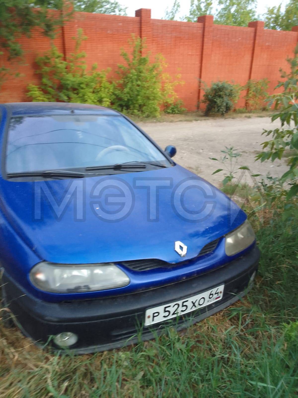 Renault Laguna, 1999 года, 113 лс, 369624 км, АКПП
