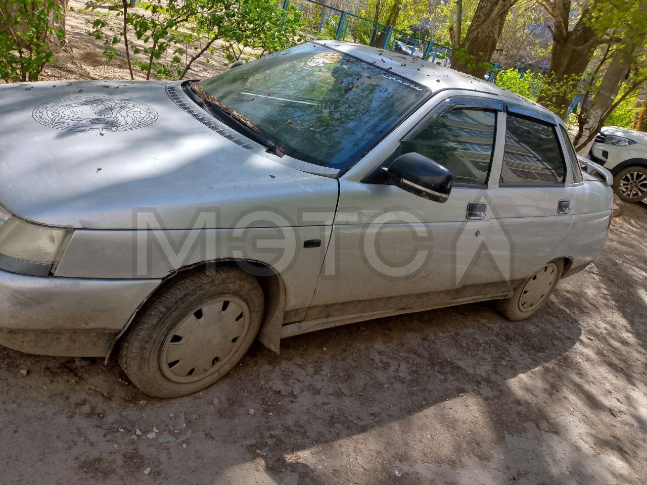 Ваз 2110, 2002 года, 77,8 лс, 250000 км