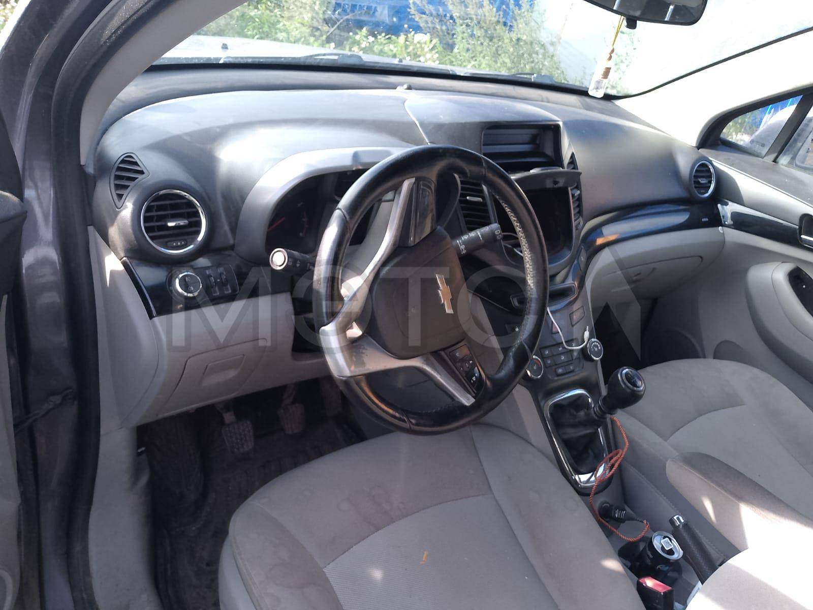 Chevrolet Orlando, 2012 года, 141 лс, 211953 км