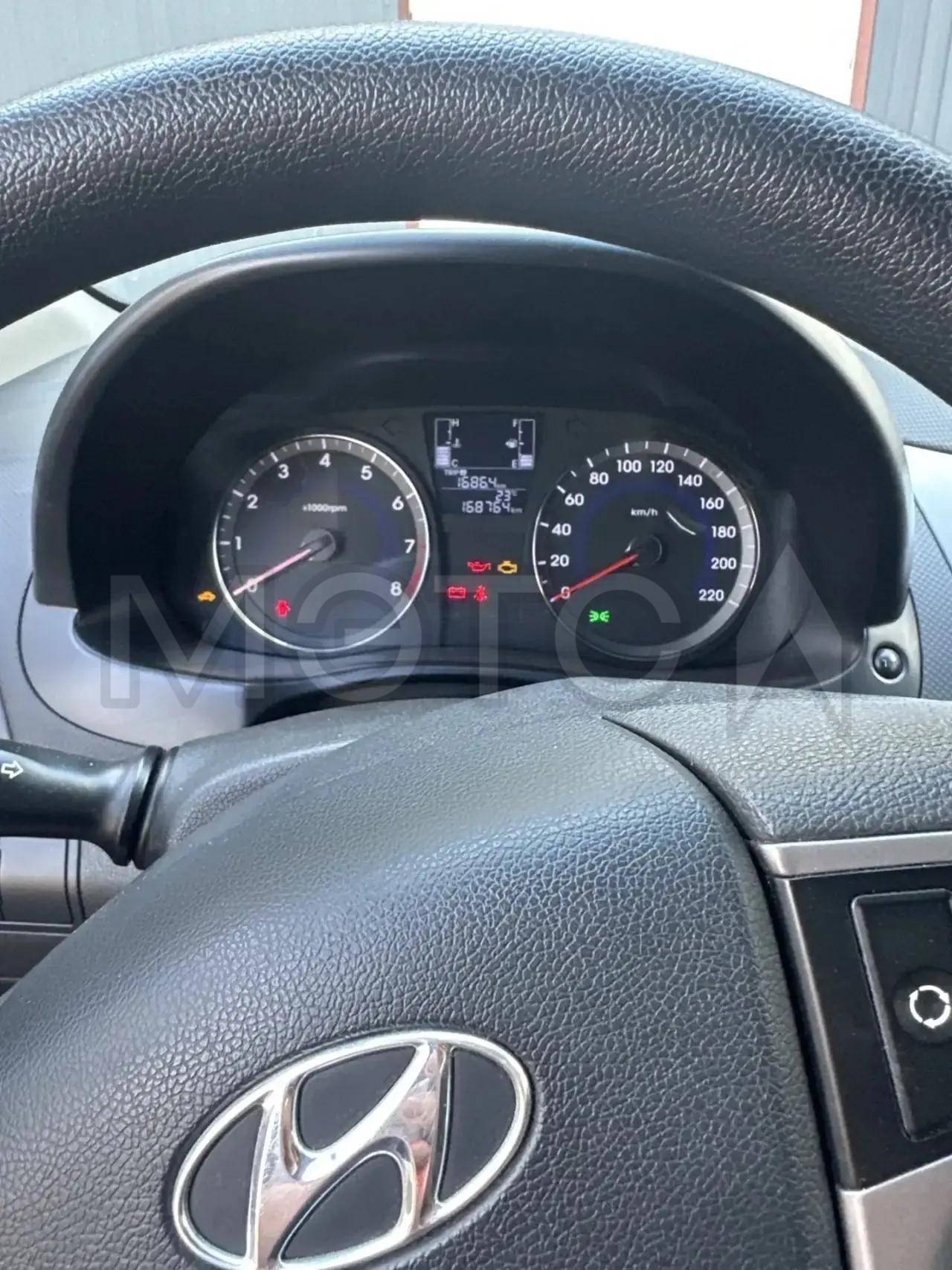 Hyundai Solaris, 2015 года, 123 лс, 169000 км