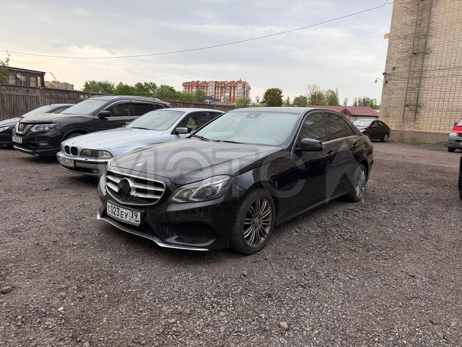 Mercedes-Benz E-Класс, 2013 года, 184 лс, 147730 км, АКПП