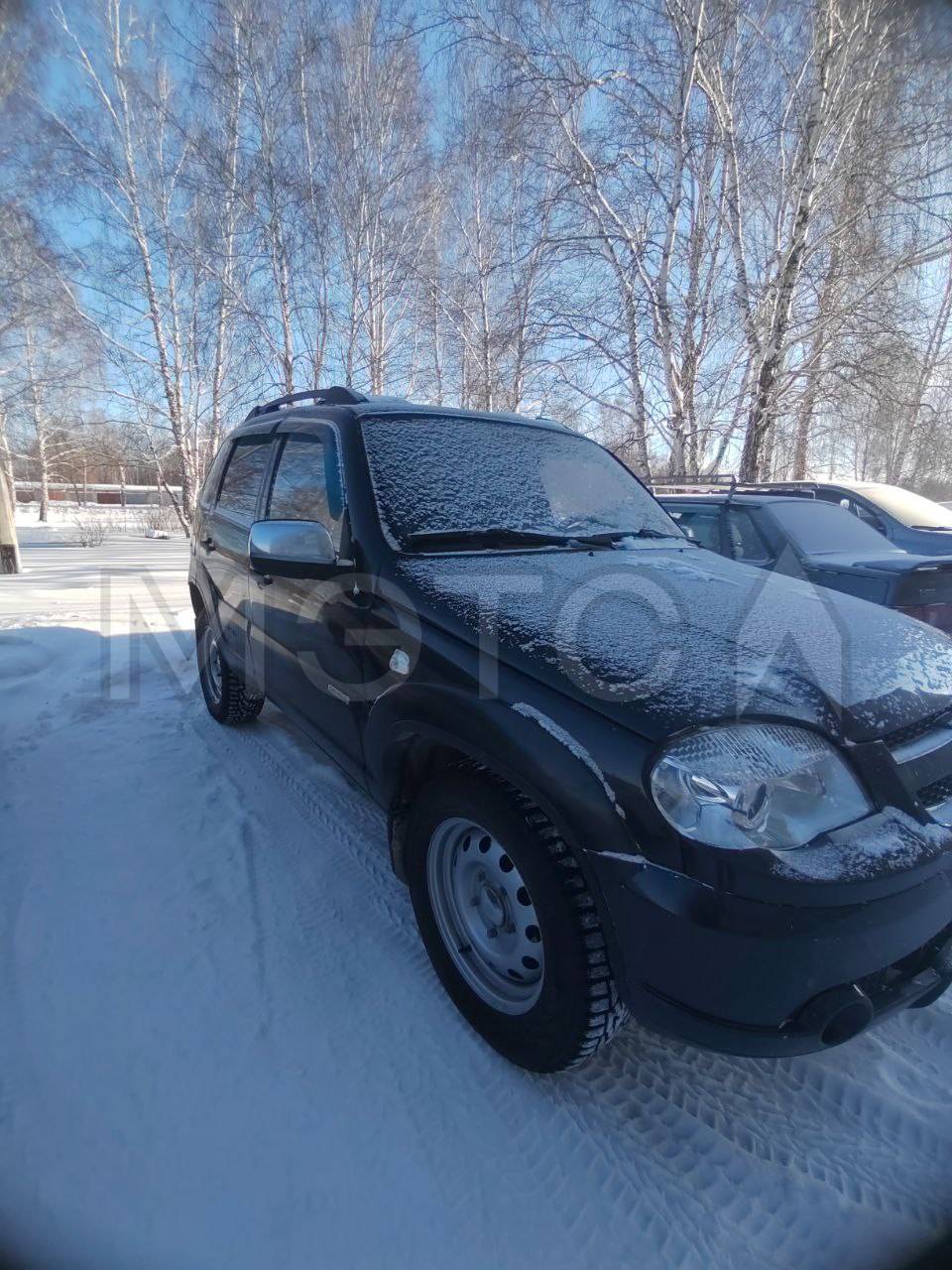 Chevrolet Nivа, 2016 года, 79,6 лс, 150 000 км, полный привод