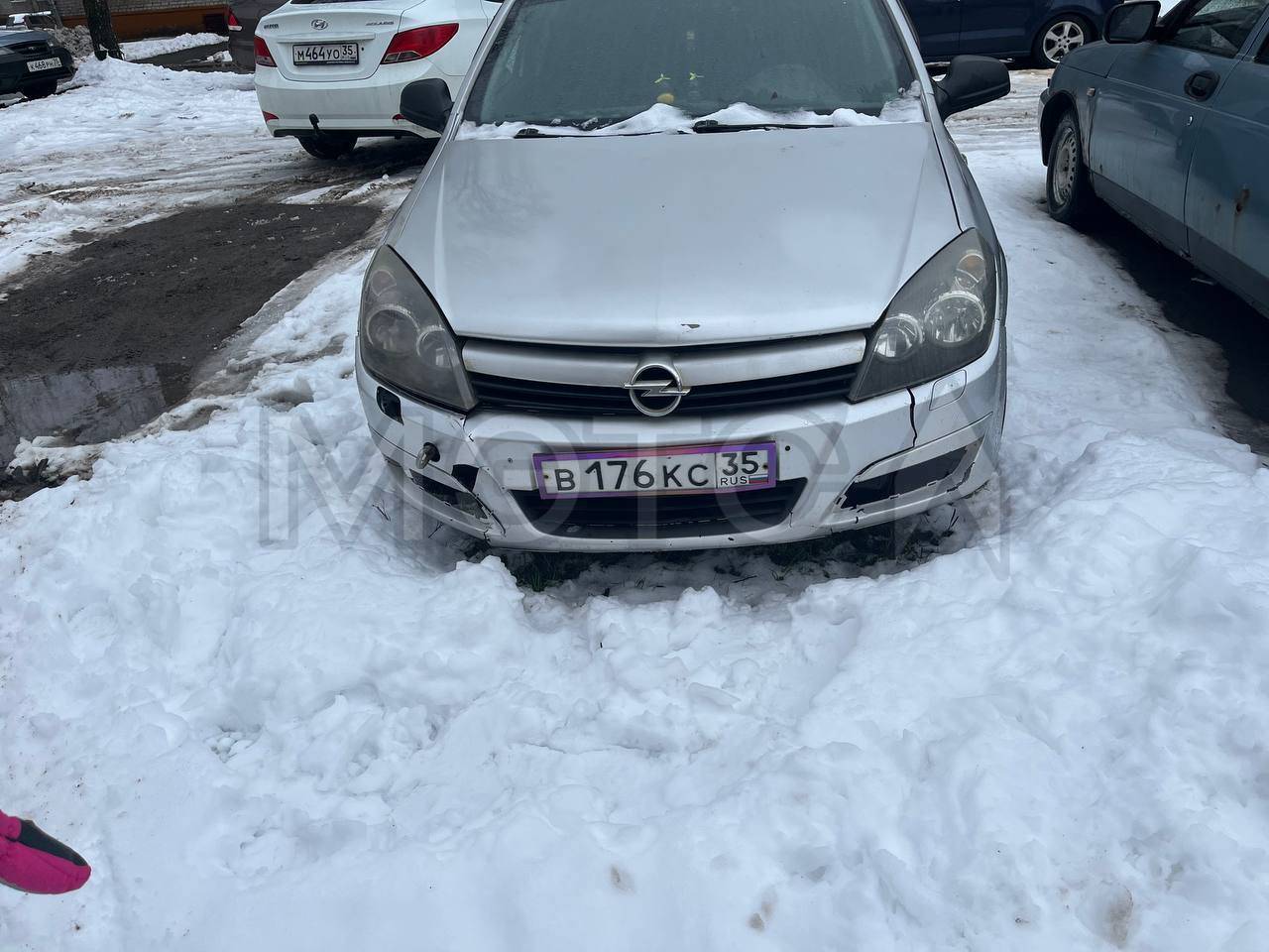 Opel Astra, 2011 года, 90 лс, 241113 км