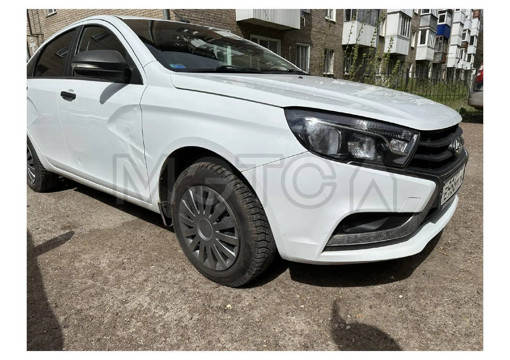 Lada Vesta, 2018 года, 106 лс, 181519 км