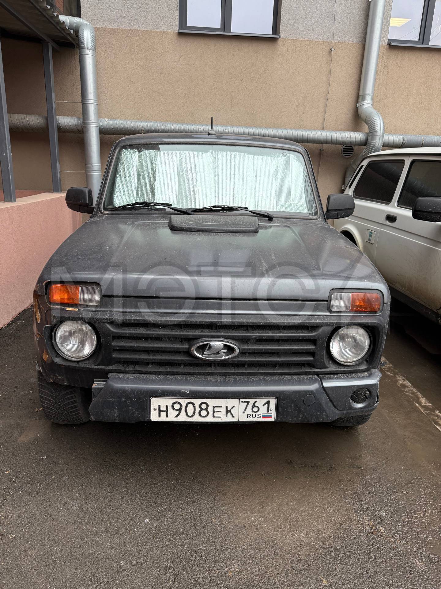 Ваз 2121 (4x4), 2021 года, полный привод