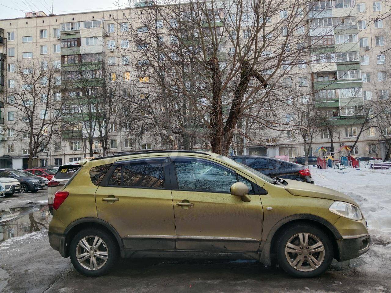 Suzuki SX4, 2013 года, 117 лс, 277918 км, АКПП