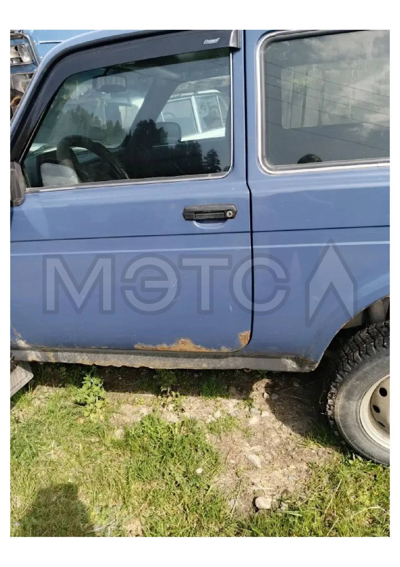 Ваз 2121 (4x4), 2017 года, 83 лс, 253005 км, полный привод