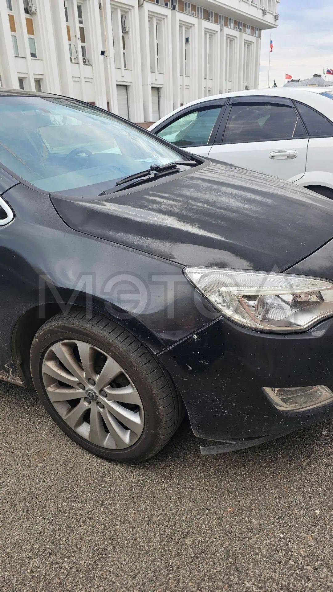 Opel Astra, 2011 года, 115 лс, 196000 км