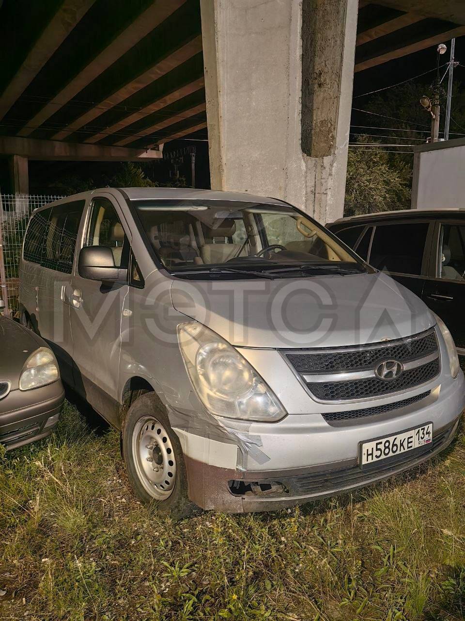 Hyundai Grand Starex, 2008 года, 174 лс, 300000 км, АКПП