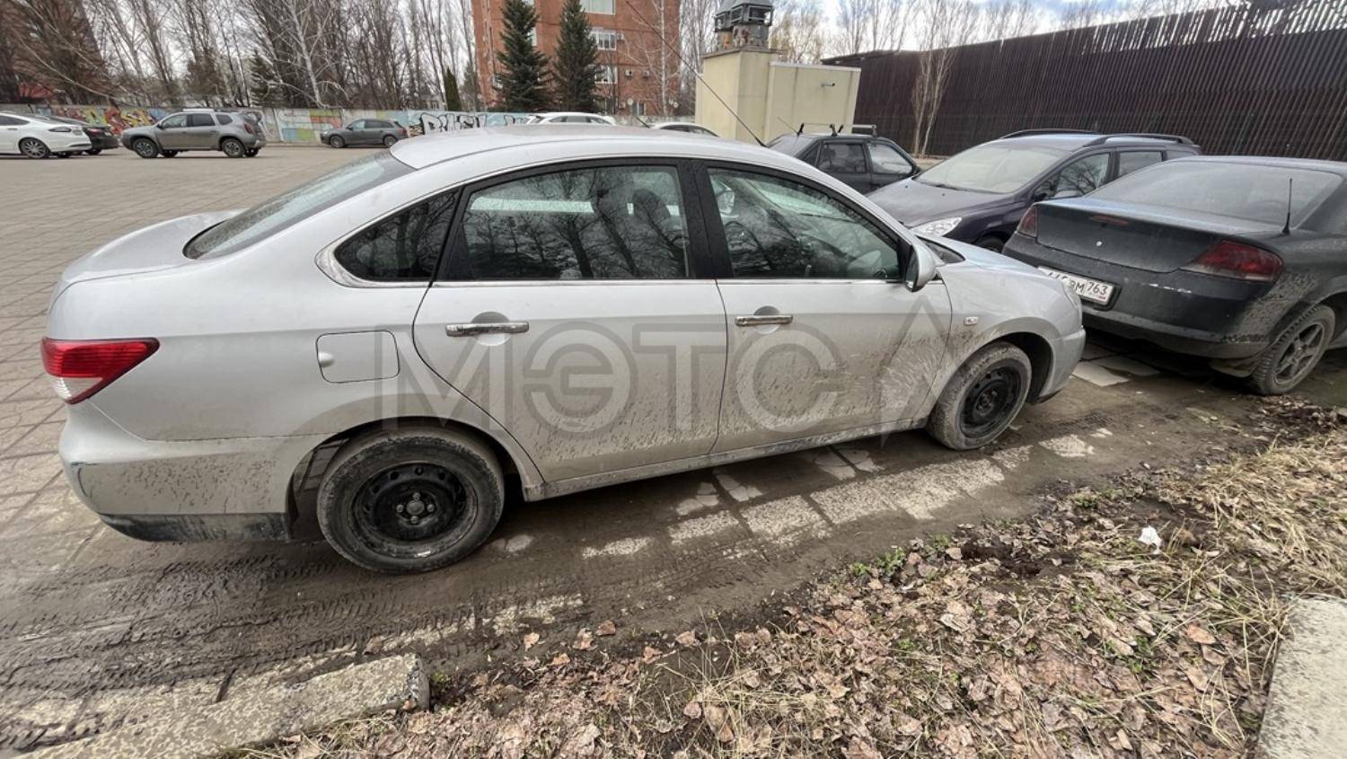 Nissan Almera, 2014 года, 101 лс