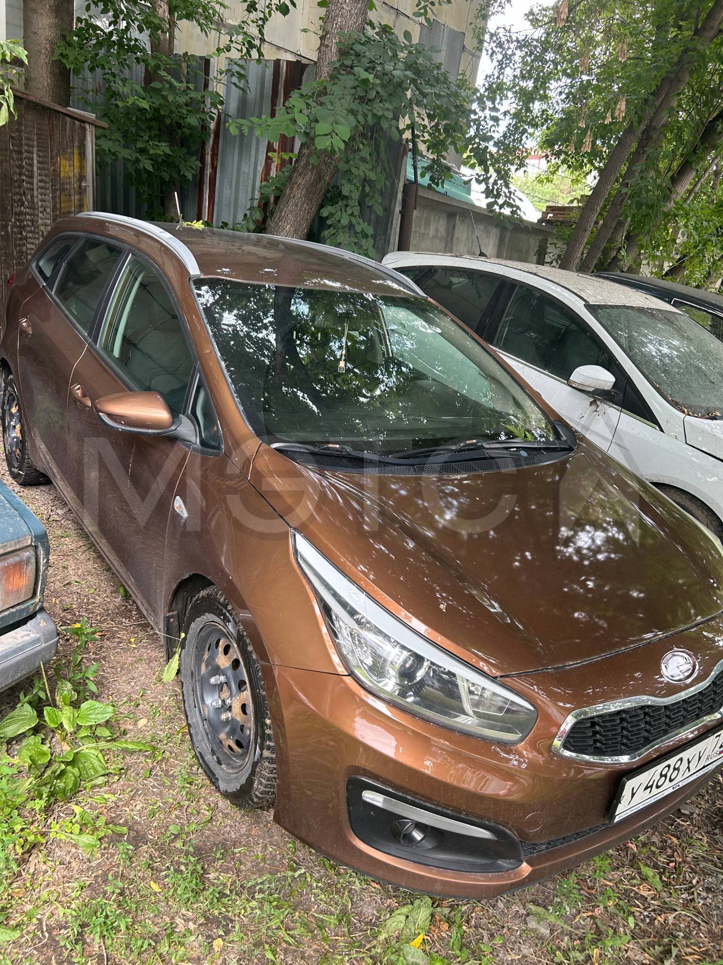 Kia Ceed, 2016 года, 130 лс, 100151 км, АКПП